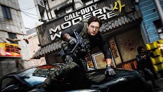 Превью: СЫГРАЛ В НОВУЮ CALL OF DUTY MW4