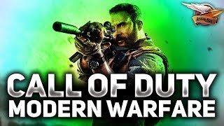 Превью: НОВИНКА: Call of Duty: Modern Warfare 2019 - Полное прохождение