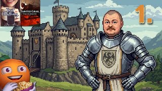 Превью: Обоссанный Грааль | Tainted Grail: The Fall of Avalon | Часть 1 | Cтрим от 06/01/2026