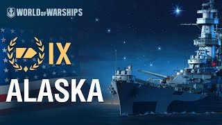 Превью: Армада: Alaska | World of Warships