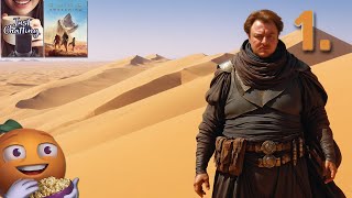 Превью: Смотрим Бетку Дюны | Dune: Awakening | Стрим от 09/05/2025