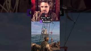 Превью: Дерзкие пиратские песни от нейросети #assassinscreedblackflagresynced