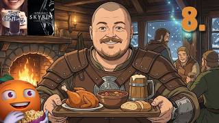 Превью: НейроСкайрим | The Elder Scrolls V: Skyrim - Special Edition | Часть 8 | Cтрим от 07/05/2026