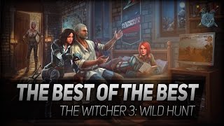 Превью: The Witcher 3: Wild Hunt - best of the best.