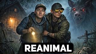 Превью: Это же кошмарики 🦒 Reanimal [PC 2026]