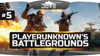 Превью: Джов и Блади делают мясо ● PLAYERUNKNOWN&#39;S BATTLEGROUNDS #5