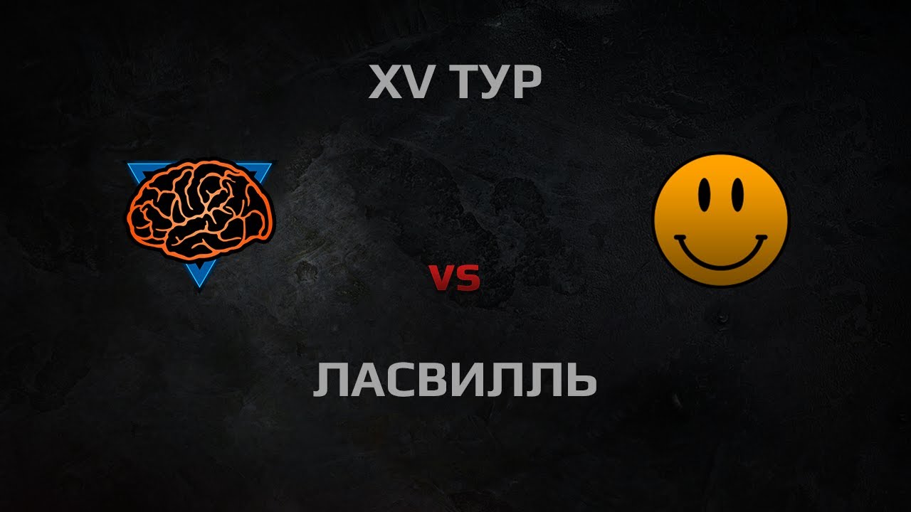 WGL Season 3 M1ND vs LOL Team1 Round 15