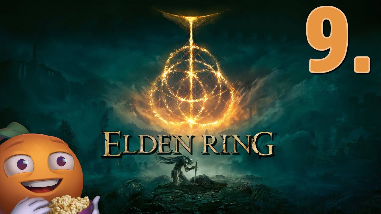 ELDEN RING SL1 c Джусом | Прохождение без прокачки | Часть 9