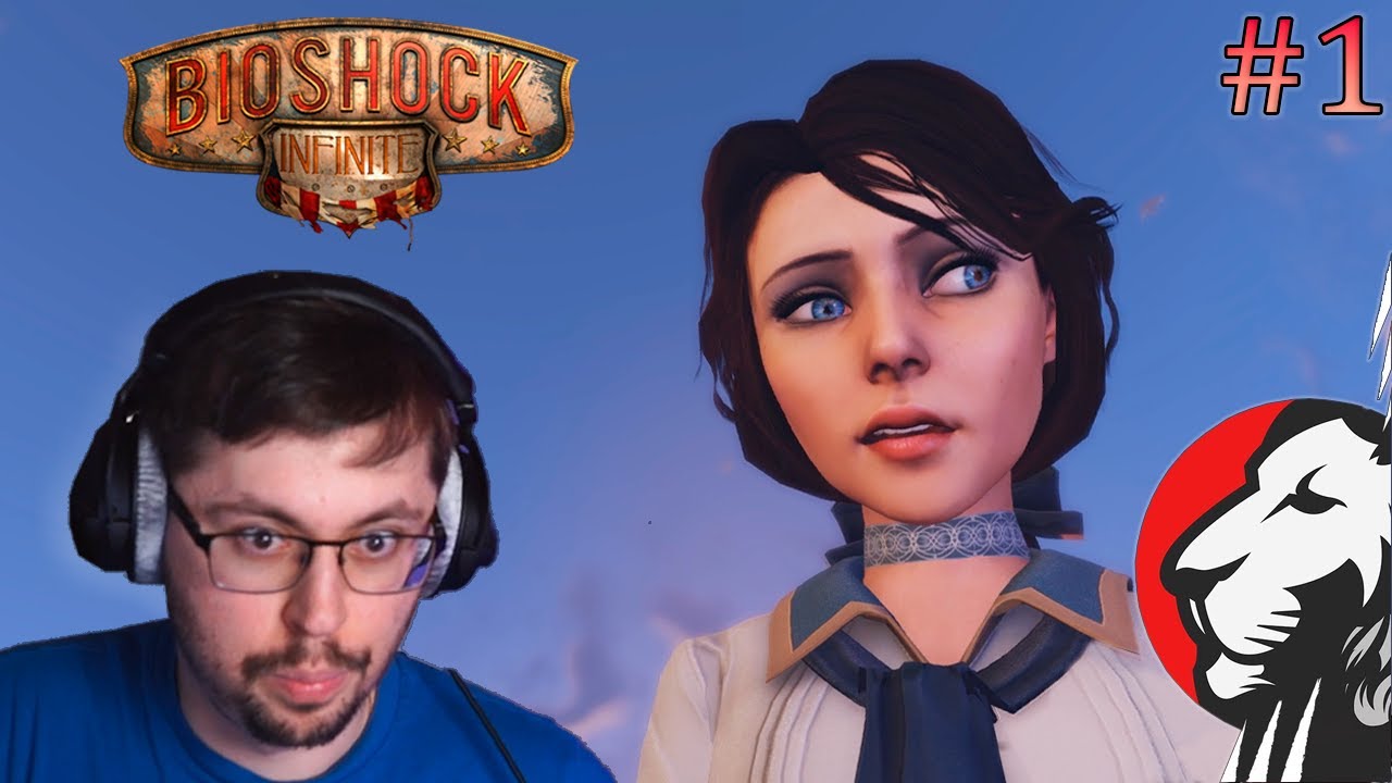 Cake в BioShock Infinite #1