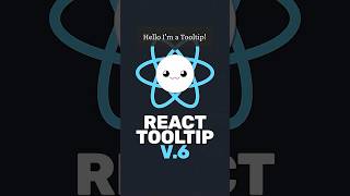 Превью: 💬 Вышел React Tooltip v6!
