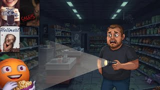 Превью: Стремная Среда | CALLUS | HELLMART | Cтрим от 28/01/2026