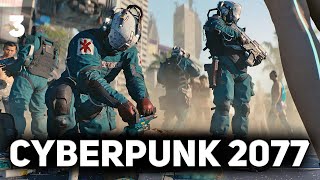 Превью: Время прибарахлиться 🏃‍♂️ Cyberpunk 2077 [PC 2020] #3