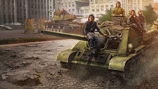 Превью: World of Tanks - Акция от 07.07.2012