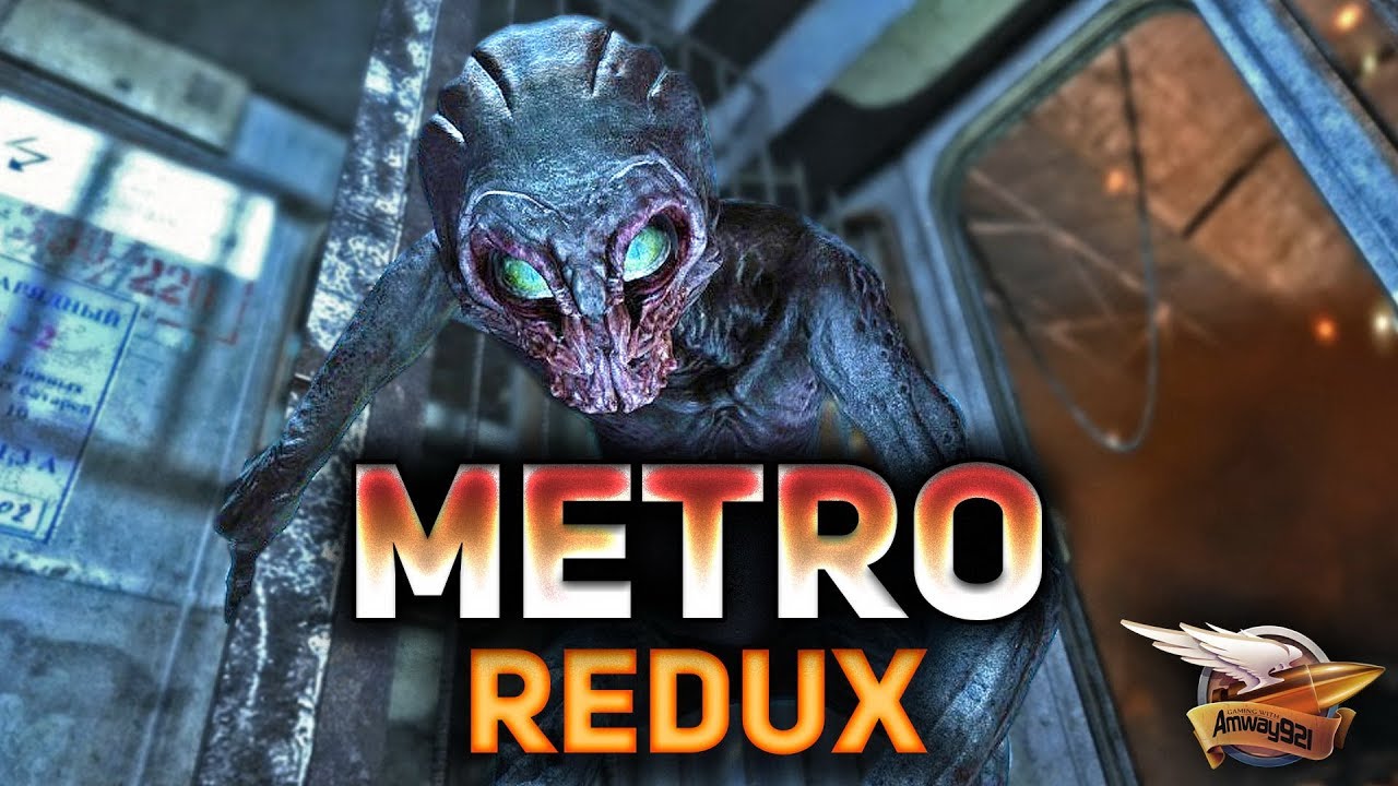 Ждём Metro Exodus - Прохождение DLC Metro Last Light Redux - Новые задания - Часть 5