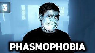 Превью: Их боялись даже призраки 😱 Phasmophobia [PC 2020] #3