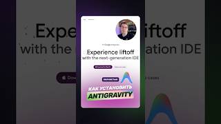 Превью: Google Antigravity IDE — что это и как установить?
