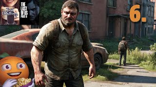 Превью: The Last of Us Part II c Ветераном | Реализм | Часть 6 | Стрим от 19/09/2022