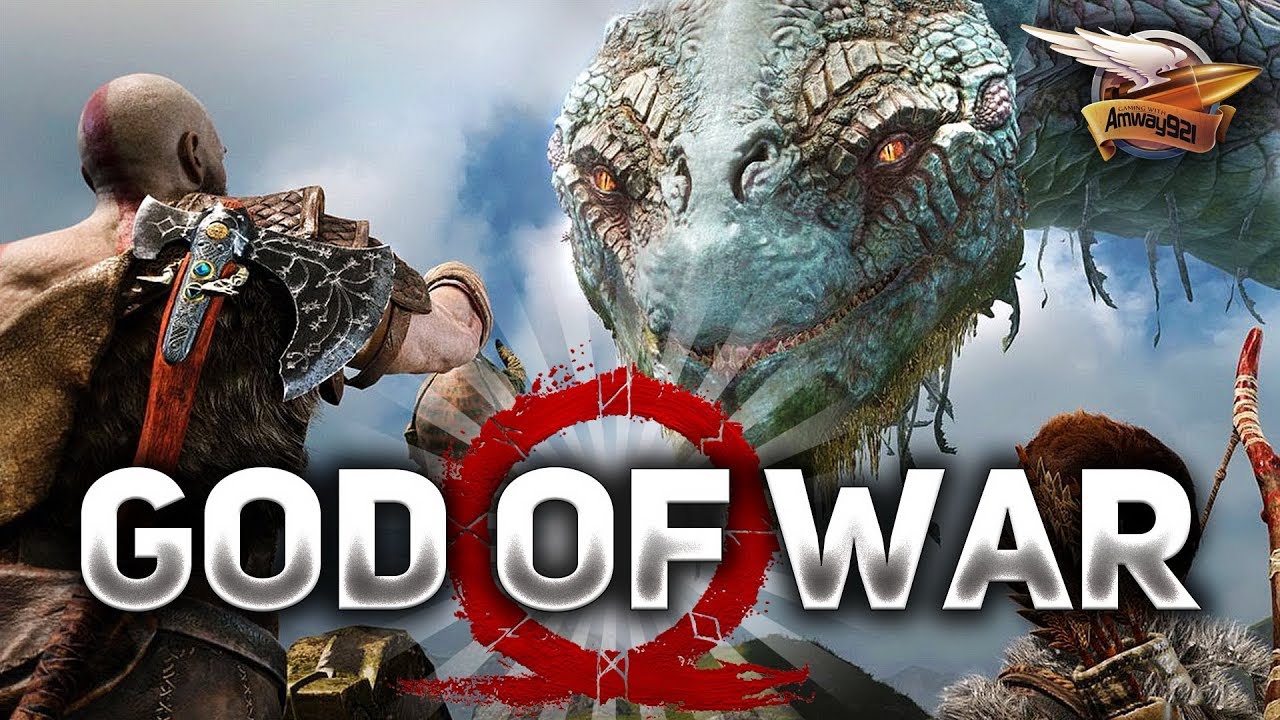 GOD OF WAR 2018 - Прохождение - Часть 2