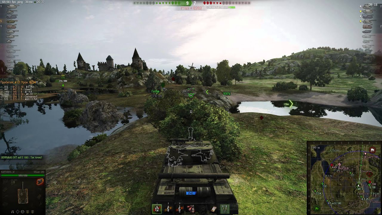 WoT что убивает игру World of Tanks