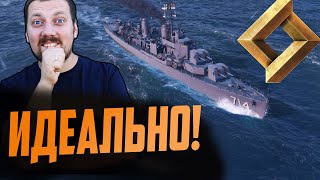 Превью: КОРАБЛЬ ПУШКА ЗА ОИ! ⚓ОБЗОР William R. Rush Мир Кораблей