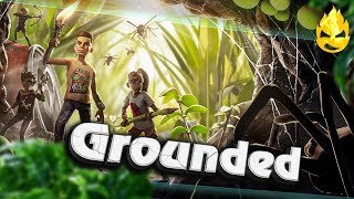 Превью: ★ Grounded ★ Строим дом вместе с Kirilloid & Gleborg ★ #2