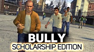 Превью: Играем за самого жестокого человека на свете: за школьника 🏫 Bully [PC 2006]