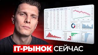 Превью: Конец эры IT? Что происходит на самом деле (Реальные данные)