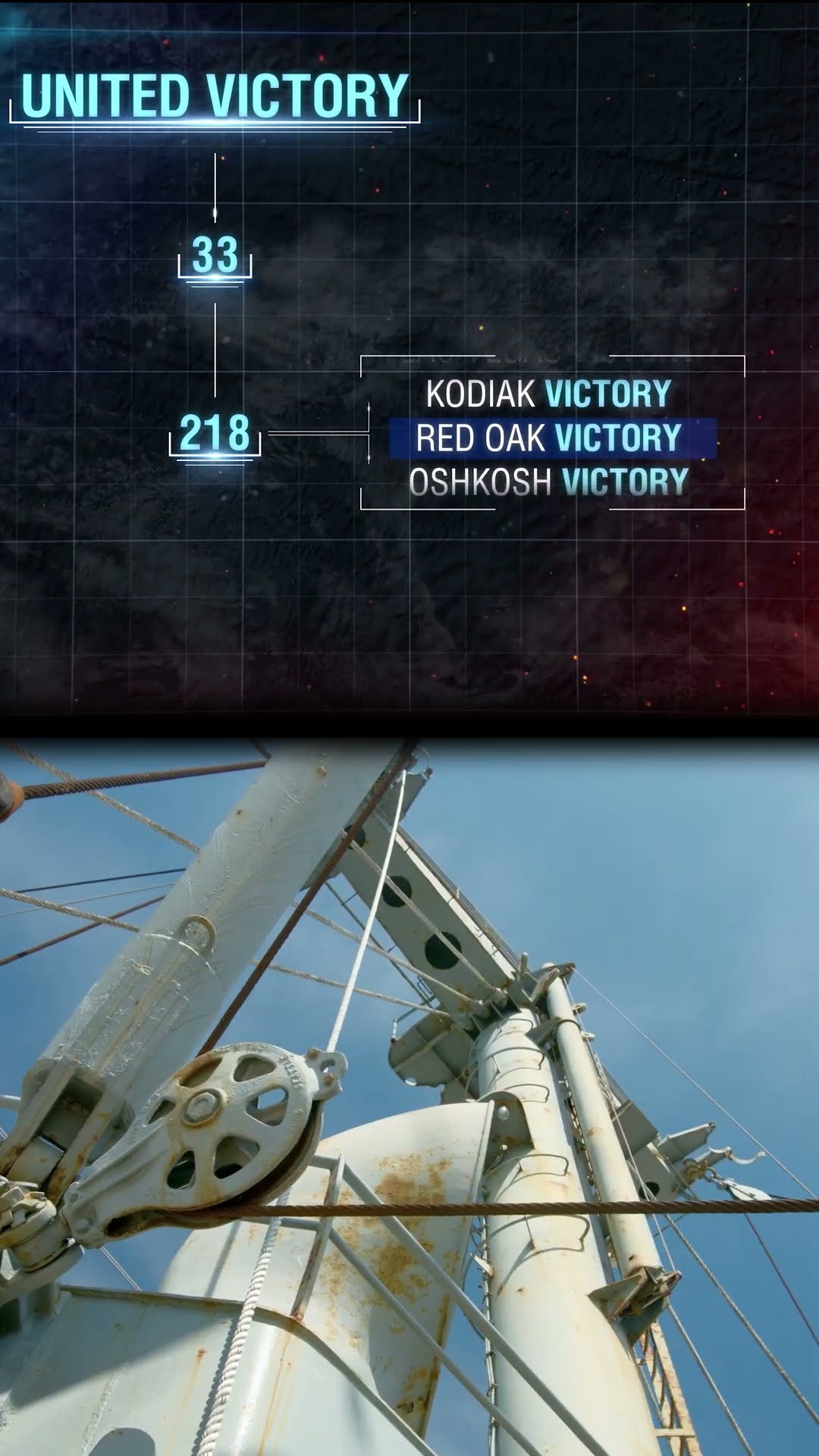 Превью: Самая большая серия линейных транспортных судов в мире #МорскиеЛегенды #МирКораблей #ЛестаИгры