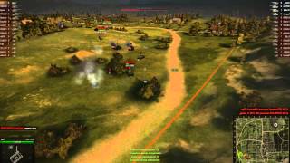 Превью: AMX-13-90 - last hero