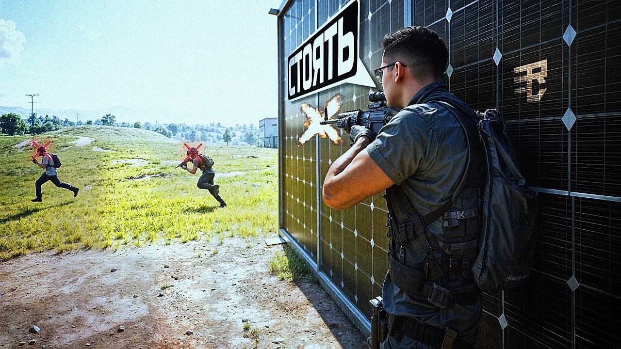 НАКАЗАНЫ ЗА НАГЛОСТЬ В PUBG