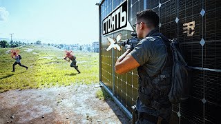Превью: НАКАЗАНЫ ЗА НАГЛОСТЬ В PUBG