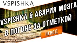 Превью: Как Ru 251 3 отметки брал на ствол. Лучшие бои из стрима с Аварией Мозга