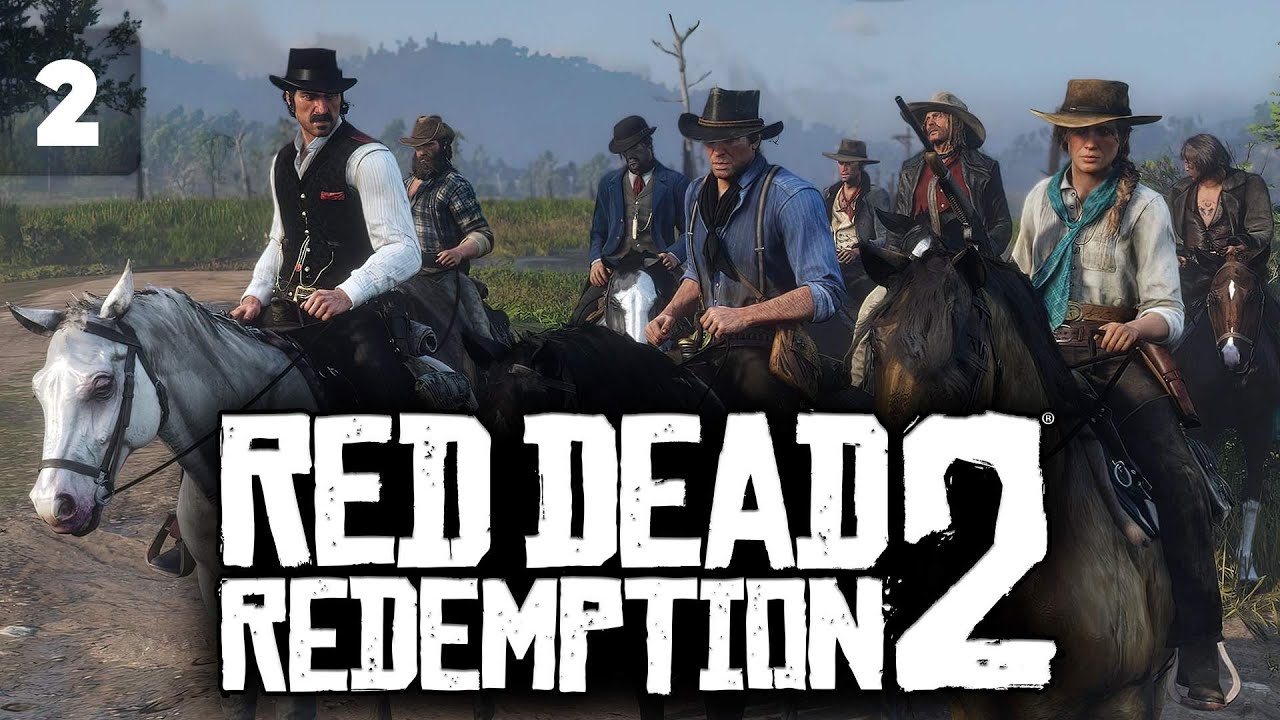 Никакого волшебства 🤠 Red Dead Redemption 2 [PC 2018] #2