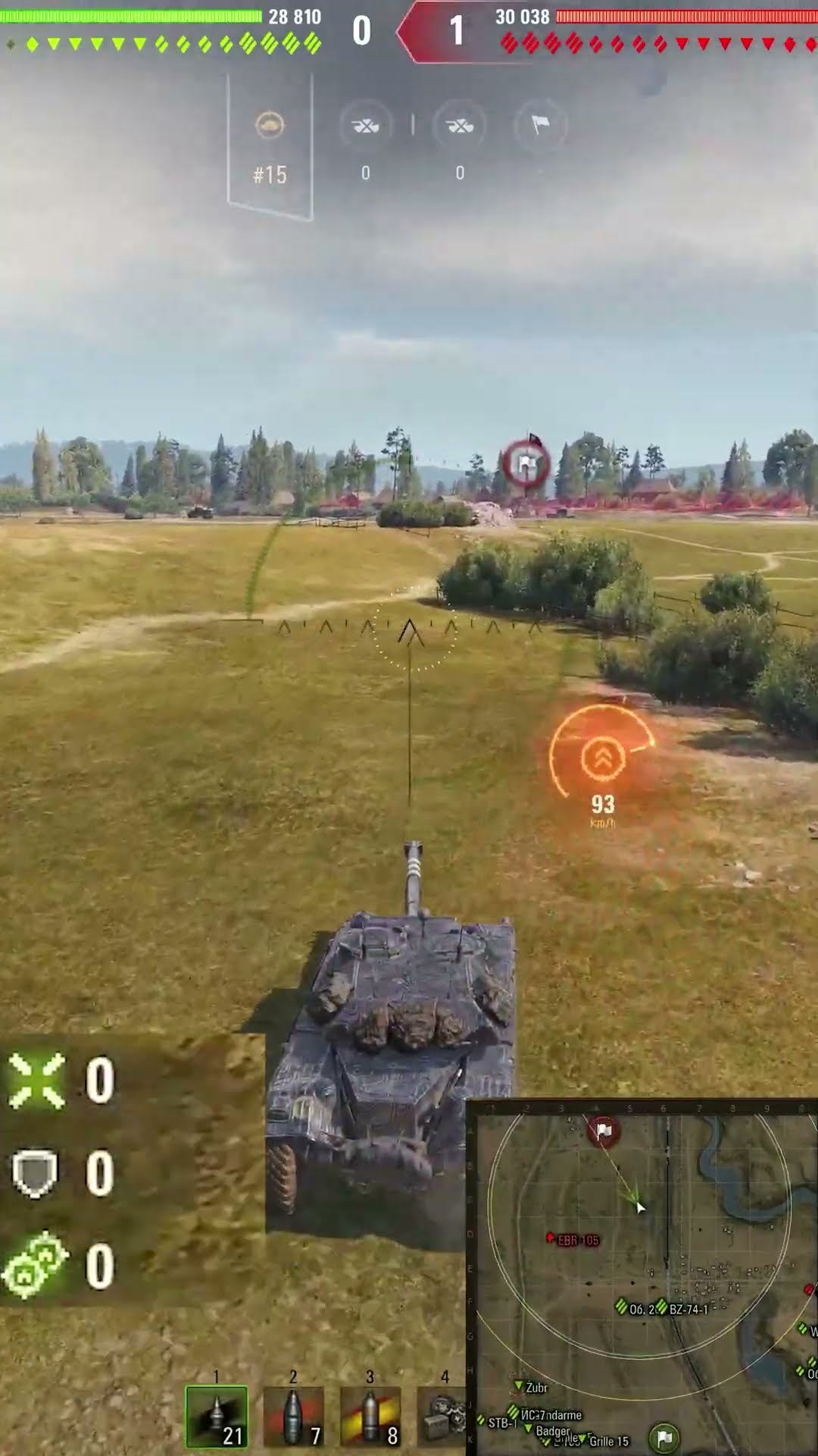 Превью: ТАКОГО В ТАНКАХ НЕ ДЕЛАЛ НИКТО! #вотпатруль #wot #worldoftanks