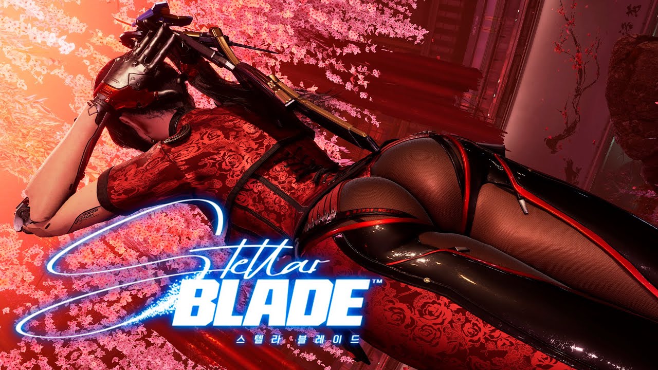 Stellar Blade ▪︎ Часть 5 ▪︎ Матрица