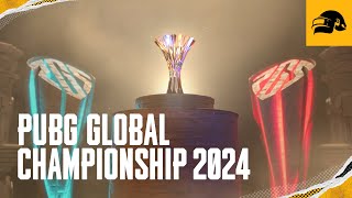 Превью: PUBG Global Championship 2024 – трейлер | PUBG: BATTLEGROUNDS