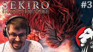 Превью: Марафон SOULS. Перед ELDEN RING. Sekiro: Shadows Die Twice. ФИНАЛ