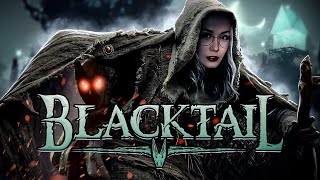 Превью: BLACKTAIL - СЕГОДНЯ Я БАБА ЯГА - ПЕРВЫЙ ВЗГЛЯД #1