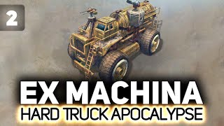 Превью: Покупаем новый мощный грузовик 🚛 Hard Truck Apocalypse  Ex Machina [PC 2005] #2