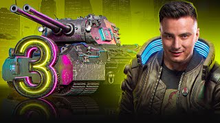 Превью: ОСТАЛОСЬ 3 ЗАДАЧИ! - СЕРИАЛ ЛБЗ 3.0 - MAUSEKÖNIG - СЕРИЯ 18