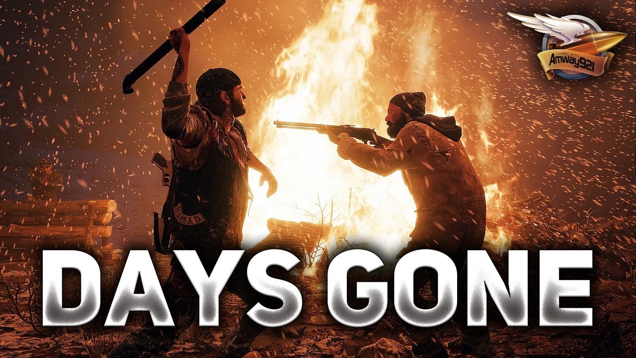 Days Gone на PS4 - Жизнь после - Полное прохождение Часть 3