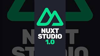 Превью: Состоялся мажорный релиз Nuxt Studio v1.0!