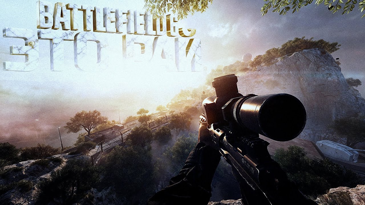 СНАЙПЕРСКИЙ РАЙ В BATTLEFFIELD 6