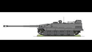 Превью: Противотанковый Стрим в 16.00. Foch B и STRV 103b