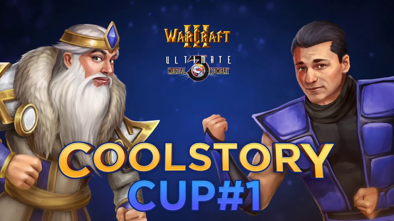 Cool Story Cup #1. Ultimate Mortal Kombat 3. Mafioso, Friesen, Snowboy, ZHOPOREZ