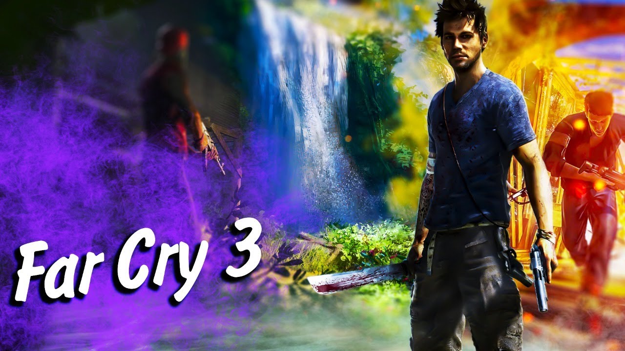 Far Cry 3 ► ЛУЧШИЙ ГОПНИК ДЛЯ ЦИТРЫ #2