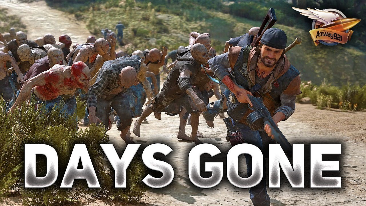 Days Gone на PS4 - Жизнь после - Полное прохождение Часть 11 - ФИНАЛ