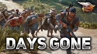 Превью: Days Gone на PS4 - Жизнь после - Полное прохождение Часть 11 - ФИНАЛ