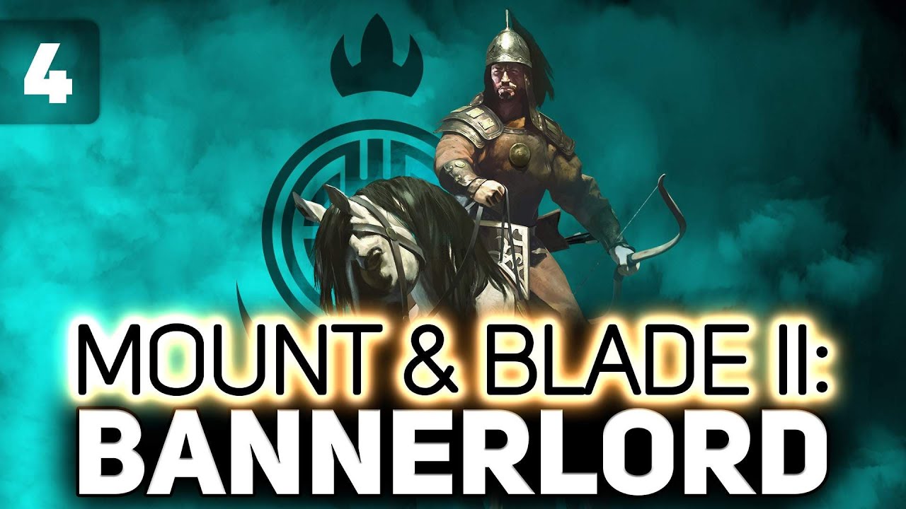 Понемногу наглеем и лезем на больших 👑 Mount &amp; Blade II: Bannerlord v1.0.1 [PC 2022] Часть 4