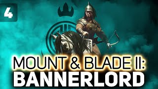 Превью: Понемногу наглеем и лезем на больших 👑 Mount &amp; Blade II: Bannerlord v1.0.1 [PC 2022] Часть 4